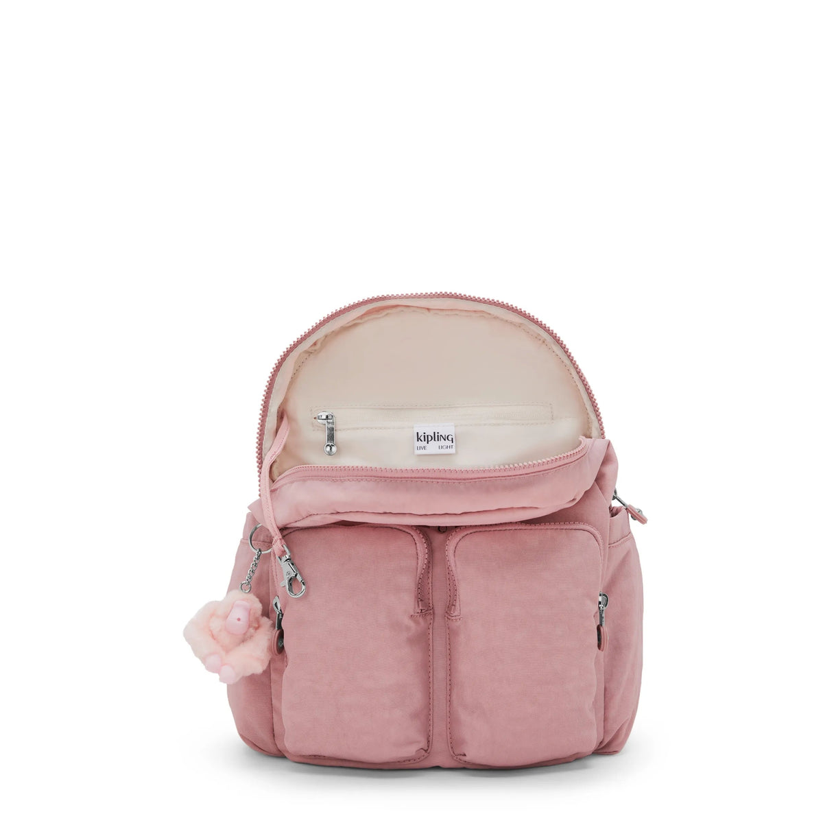 City Pocket Small Backpack