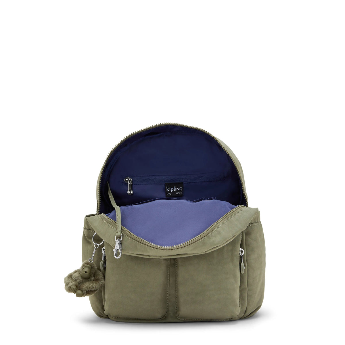 City Pocket Small Backpack