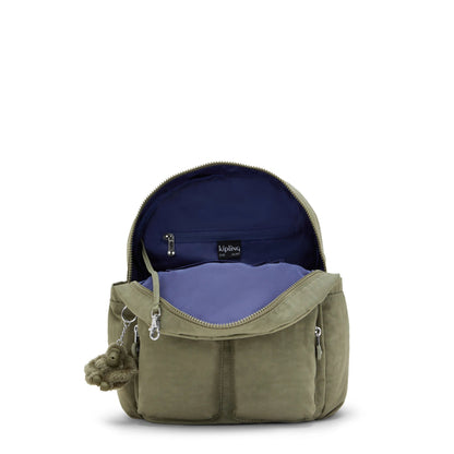 City Pocket Small Backpack