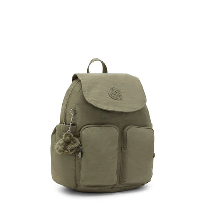 City Pocket Small Backpack