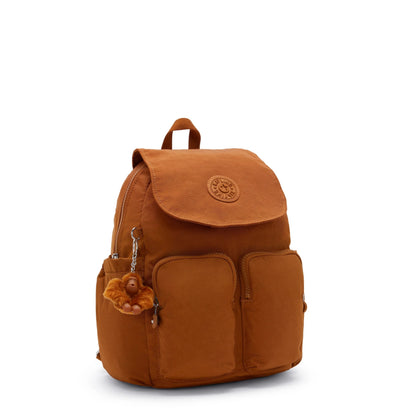 City Pocket Small Backpack