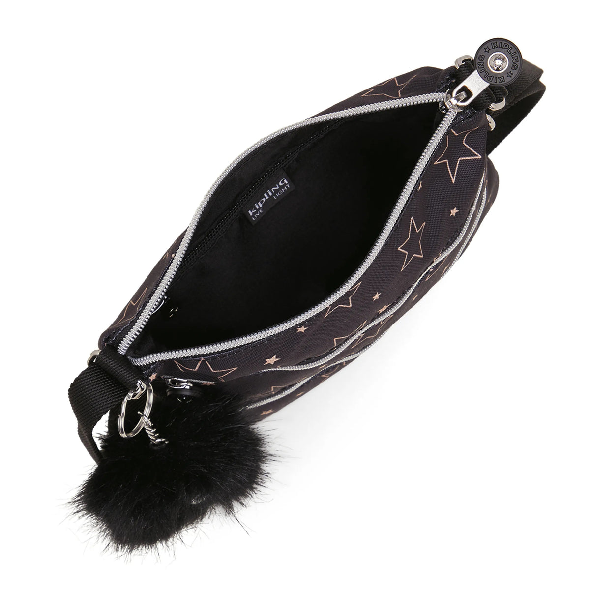 Keiko Printed Crossbody Mini Bag