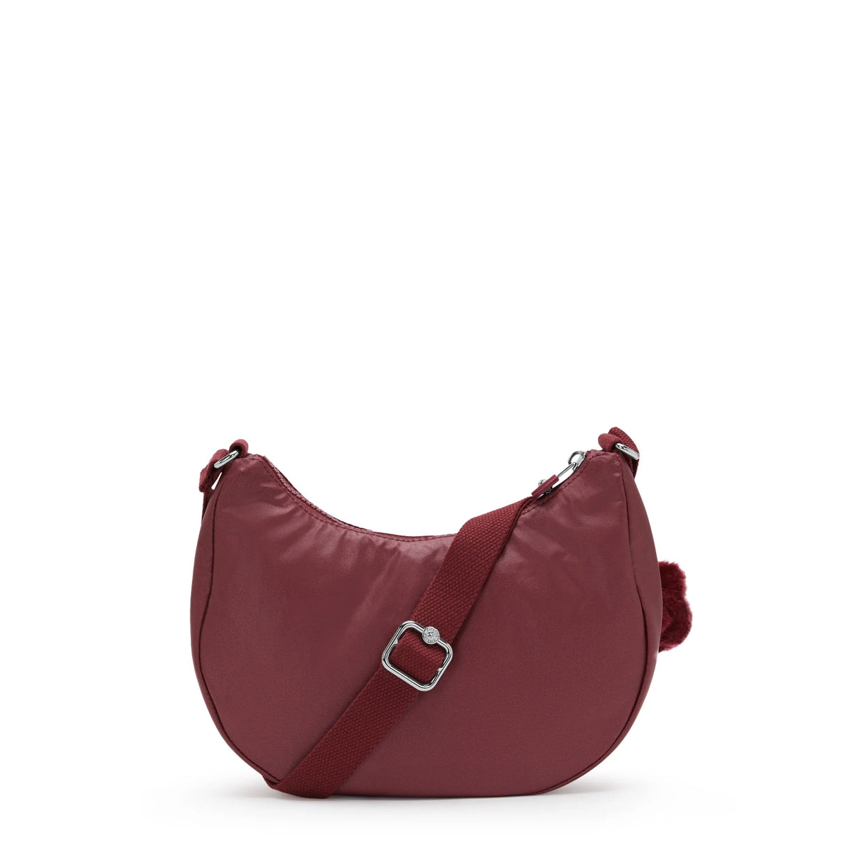 Bells Metallic Crossbody Bag