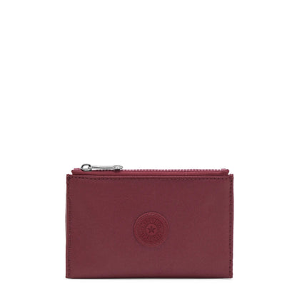 Meng Metallic Card Case