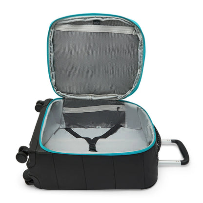 Zeke Small Carry-On Luggage