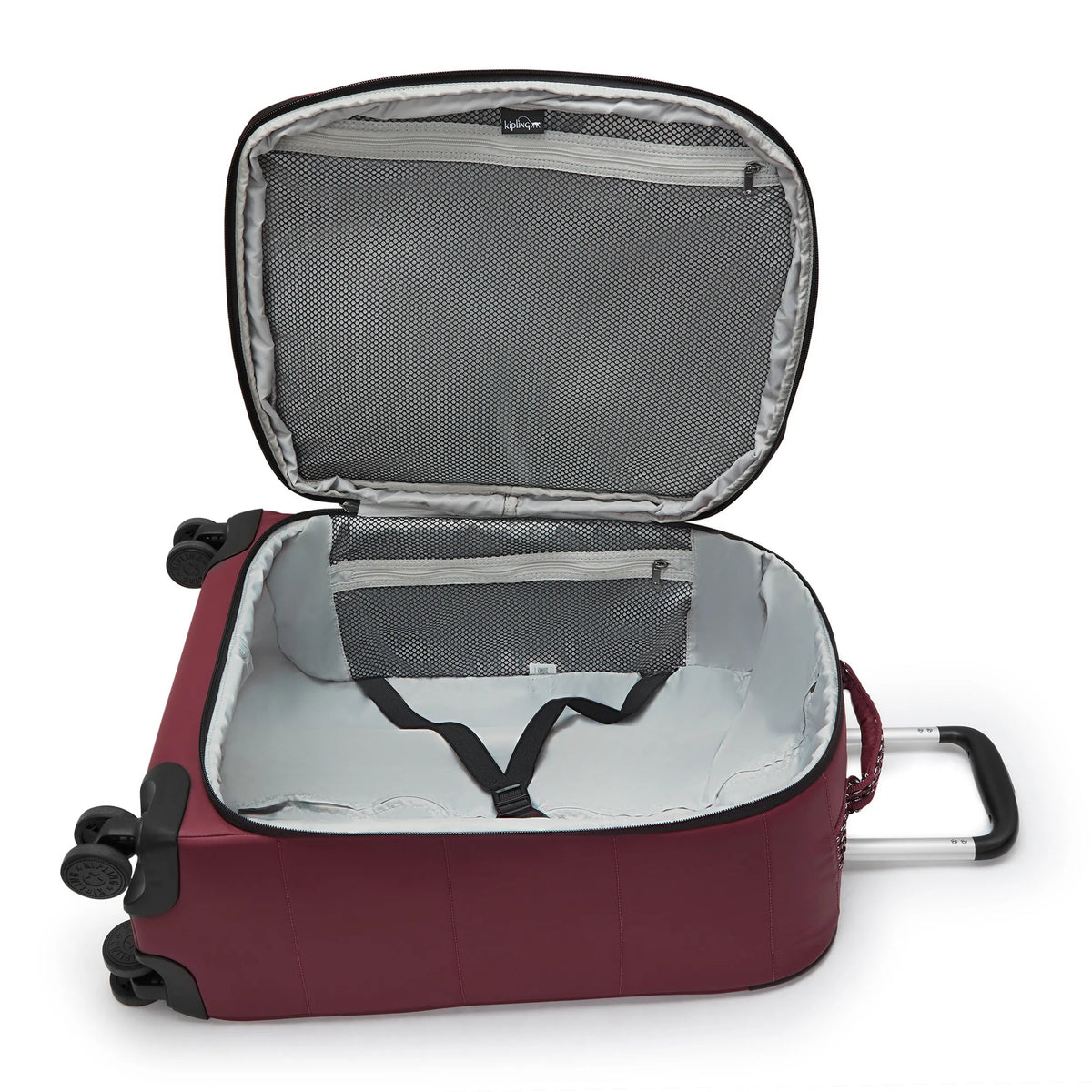 Zeke Small Carry-On Luggage