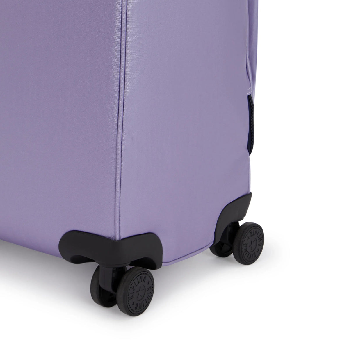 Darcey Large Metallic Rolling Luggage