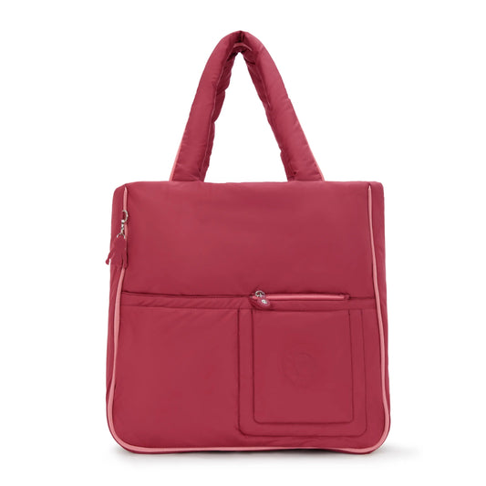 Jamil Puffed 13" Laptop Tote Bag