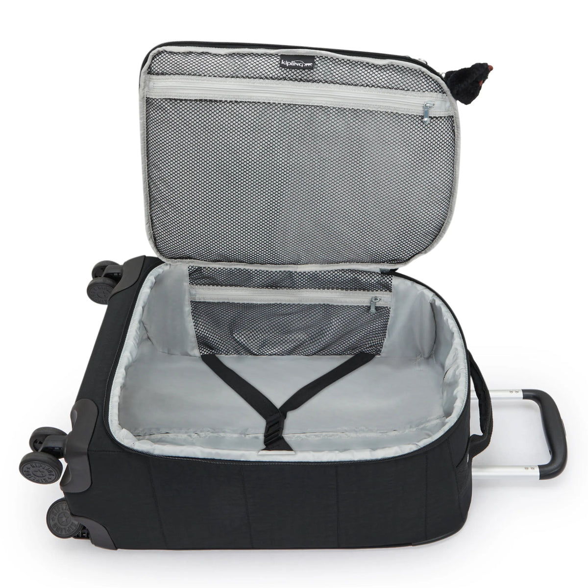 Zeke Small Carry-On Luggage