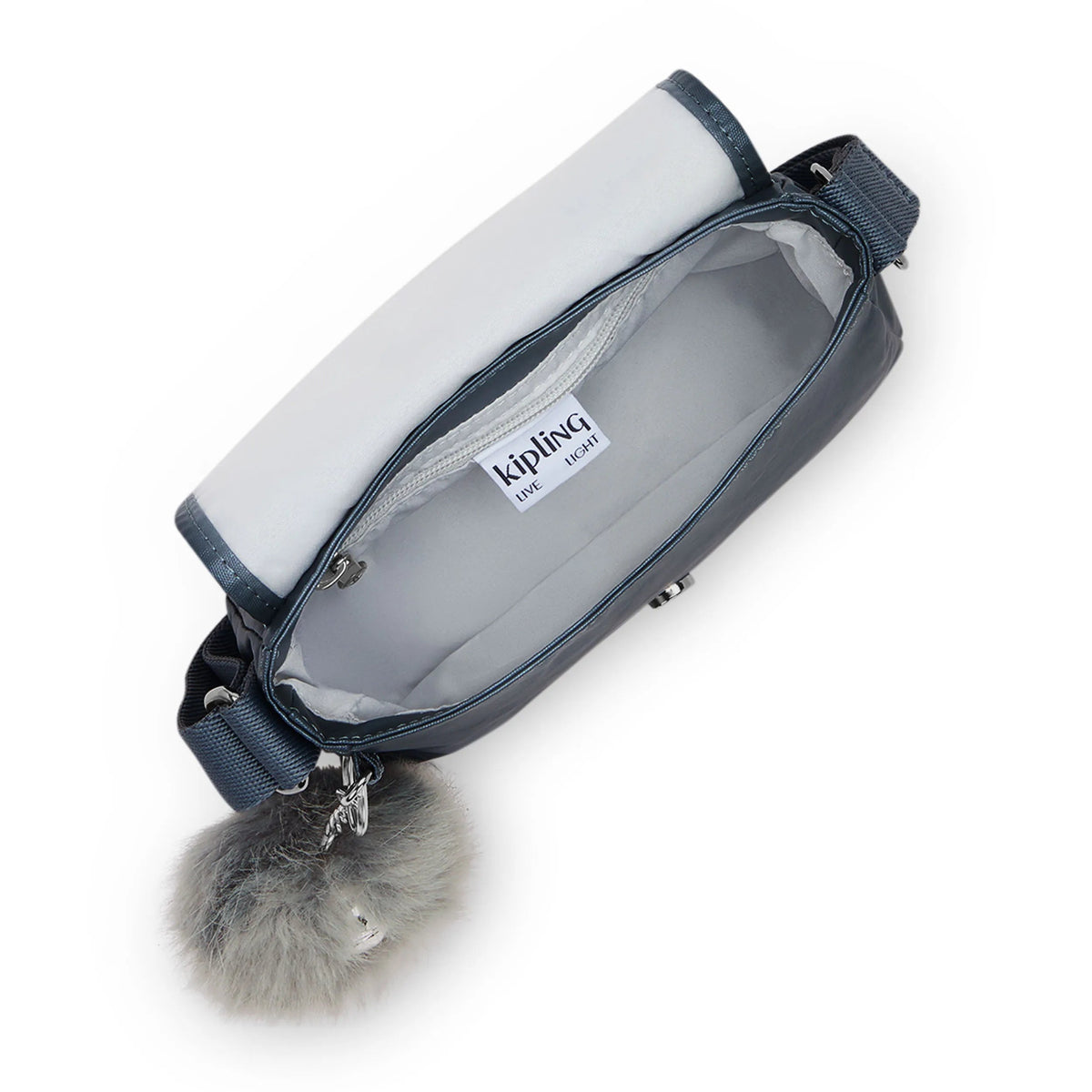 Sabian Metallic Crossbody Mini Bag
