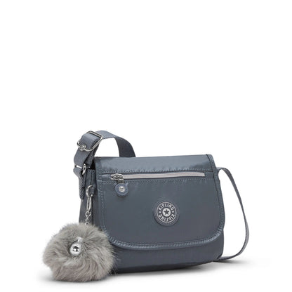 Sabian Metallic Crossbody Mini Bag